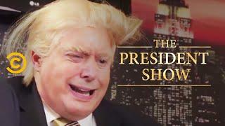 Donny Goes Home - The President Show - Comedy Central