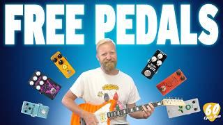 WIN FREE PEDALS! - Yes we ship international - #Hoopjumpersclub