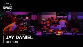 Jay Daniel 50 min Boiler Room Detroit DJ Set