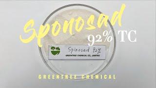 Spinosad 92% TC CAS 168316-95-8  Pesticides