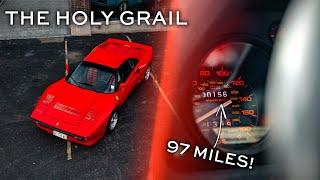 Chasing the Best Ferrari 288 GTOs in the World!