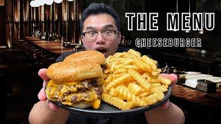 THE MENU - CHEESEBURGER Recipe