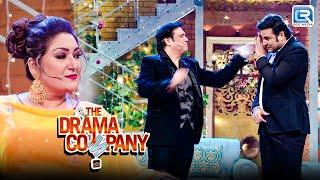 Govinda ने क्यों मारा Krushna को Live Show में तप्पड़ | The Drama Company | Latest Episode 28