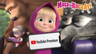 Maşa ile Koca Ayı. YouTube Premium  Sınırsız eğlence! 
