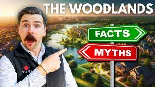 The TRUTH about Living in The Woodlands Texas in 2024