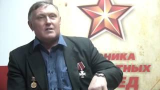 Видеоинтервью с Шаровым В.Н - Алексей Сорокин - Проект - Герой нашего времени