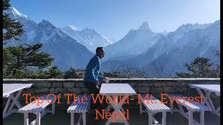 Mount Everest | Top of the World  | The Himalaya Mountain Range | Highest Mountain Above Sea Level