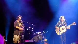 1000 Things - Jason Mraz + Toca Rivera - Live in Sydney 2011