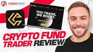 Crypto Fund Trader Review Has Arrived!