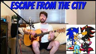 Escape From The City (Sonic Adventure 2)