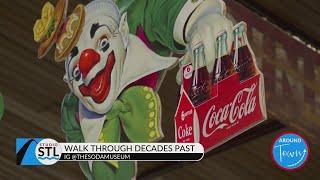 Grab a Coke and a smile at The Soda Museum