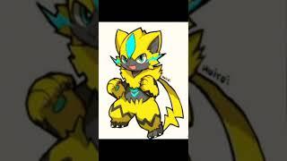 [ Zeraora 2021 ]