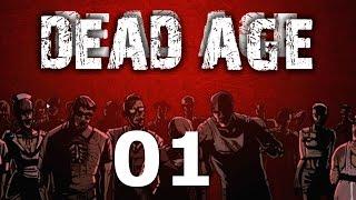 DEAD AGE #01 – Zombies, Loomey und ne Shotgun [GERMAN DEUTSCH] | Let’s Play | Gameplay