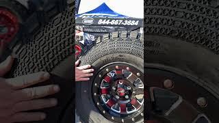 New MRT Sonora DS Tire