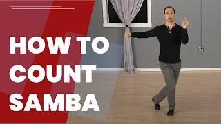 How To Count Samba (For Beginners) - Samba Rhythm Explained