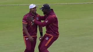 Match #12 Highlights | England Champions vs West Indies Champions |The World Championship of Legends