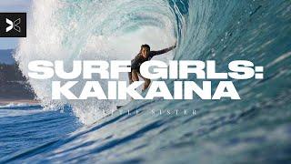 The Scariest Wave In The World | Ep. 3 | Surf Girls: Kaikaina