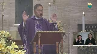 Sunday Mass at the Manila Cathedral - December 08, 2024 (8:00am)