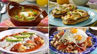 Desayunos Mexicanos Fáciles