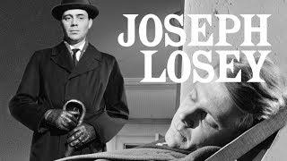 Retrospectiva clásica "Joseph Losey" - 2017