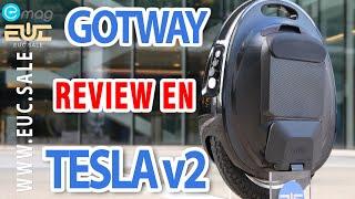 GOTWAY TESLA v2, 1020wh - Review English