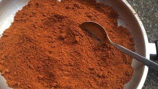 Jaffna Curry Powder - Aromatic and very spicy