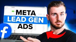 How To Run Meta Lead Gen Ads (2024)