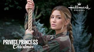 Sneak Peek - Private Princess Christmas - Starring Ali Skovbye, Derek Klena and Erica Durance