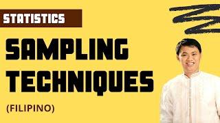 Probability & Non-Probability Sampling Techniques - Statistics