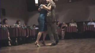 Susana Miller y Semiral Tuncer - Tango Milonguero