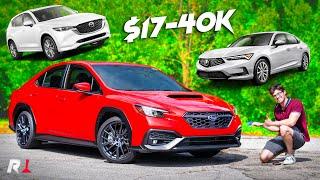 Best Budget Cars for 2024!