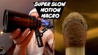 Mein neues MACRO Objektiv  | Super Slow MONTAG