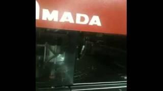 Amada Apelio III 357V laser-punch for sale by Elite Machinery Inc