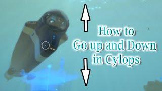 How to go deeper with Cyclops in Subnautica (PC)