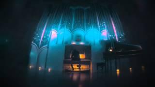 Timur Khaliullin - Organ improvisation - Night mystery