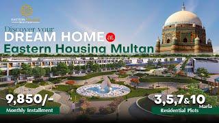 Perfect Lifestyle at Eastern Housing Multan | Luxury Living Awaits