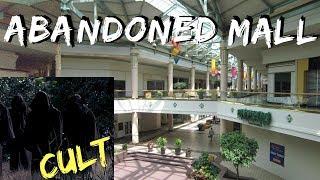 Exploring Abandoned Mall - Chased Out By Cult