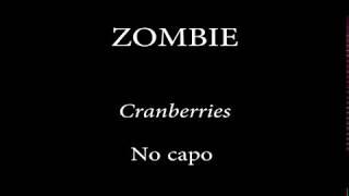 ZOMBIE - CRANBERRIES