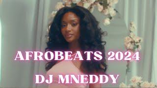 2024 AFROBEATS MIX BY DJ MNEDDY | AYRA STAR COMMAS | HOLY GHOST | BURNA BOY | DAVIDO | REMA |TYLA