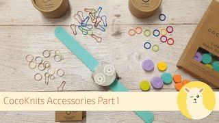 Product Highlight - CocoKnits Accessories Part 1