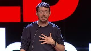 Is Saving a Life Enough to Save the Ocean? | Peter Hammarstedt | TEDxAthens