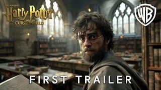 Harry Potter and the Cursed Child - First Trailer | Warner Bros. & Daniel Radcliffe (2025)