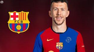 Ivan Perisic - Welcome to Barcelona? 2024 - Crazy Skills & Goals | HD