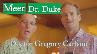 Meet Dr. Gregory "Duke" Carlson | Auburn Medical Group