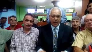 Los nimedios de TOÑITO MORALES  DOMINGO  18/11/2018