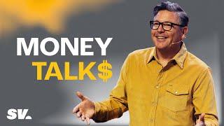 Money Talks | Chad Moore | Sun Valley Community Church