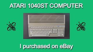 What makes this Atari 1040ST so hard to find?