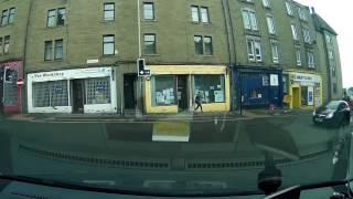 Through Red Light,Driving up One Way Street the Wrong Way,Hilltown,Dundee 15/02/177