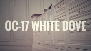 Benjamin Moore White Dove | BEST WHITE PAINT COLORS