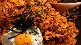 Kimchi Fried Rice